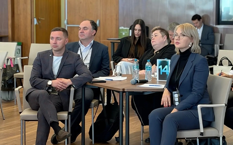 Руководитель РГУТИС приняла участие в открытом диалоге «Сбера» и университетов