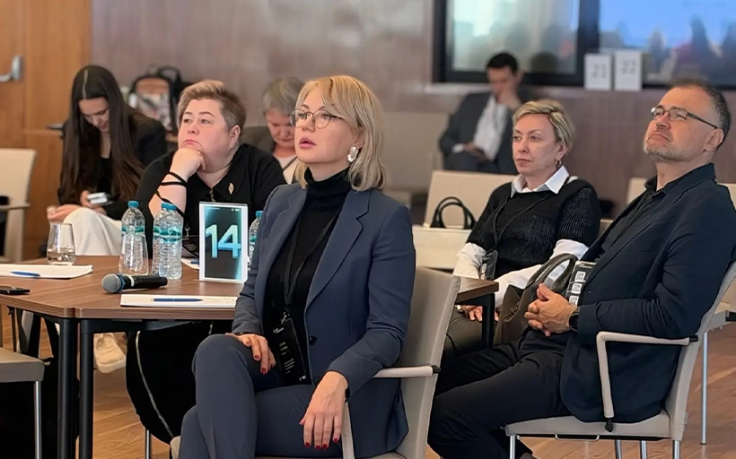 Руководитель РГУТИС приняла участие в открытом диалоге «Сбера» и университетов