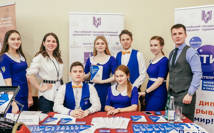Большая победа: ПрофОтряд РГУТИС вошёл в TOP-3 лучших в России студенческих объединений по работе с абитуриентами  