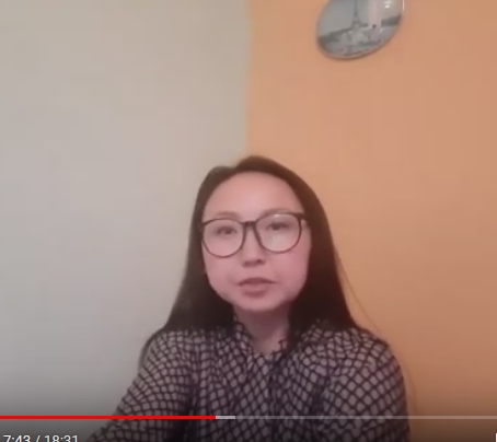 Читаем русскую поэзию: иностранные студенты РГУТИС приняли участие в конкурсе чтецов 