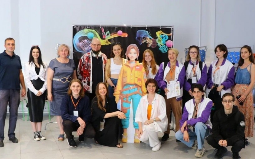 Студенты РГУТИС в числе победителей и призеров Фестиваля креативных технологий