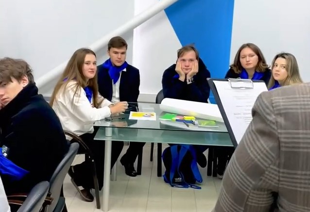 В РГУТИС в рамках конгресса «Туризм будущего — будущее туризма» стартовала форсайт-школа для студентов