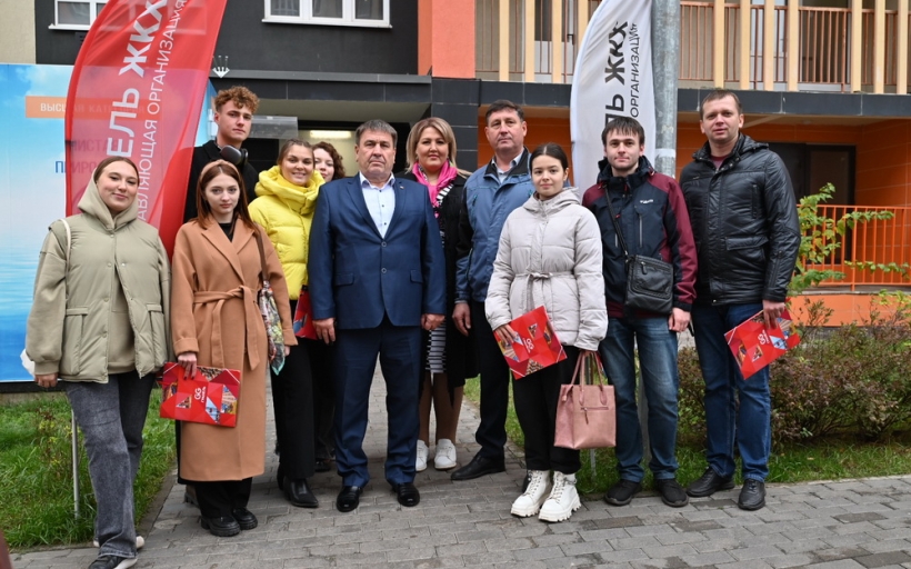 Изучаем на практике систему управления жилищными комплексами