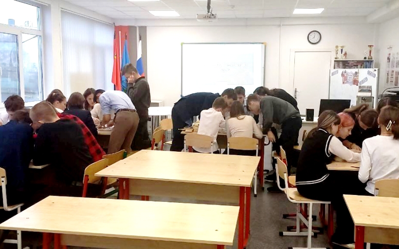 «Класс гостеприимства» продолжает свою работу в школах региона