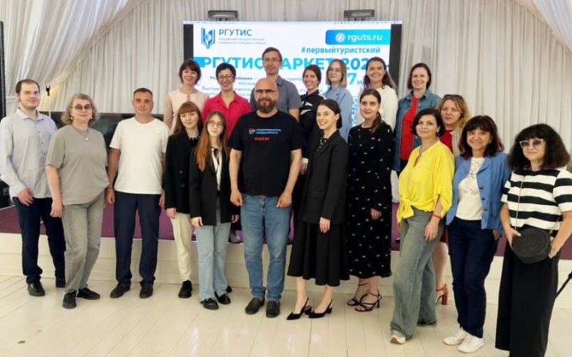 Выставка-защита выпускных квалификационных работ в усадебном комплексе Гребнево