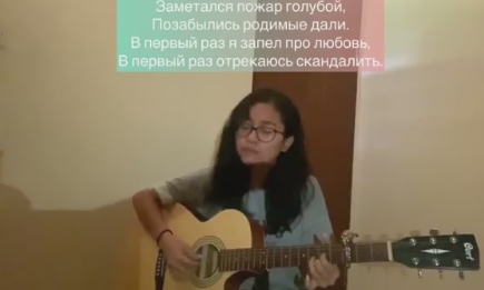 Читаем русскую поэзию: иностранные студенты РГУТИС приняли участие в конкурсе чтецов 