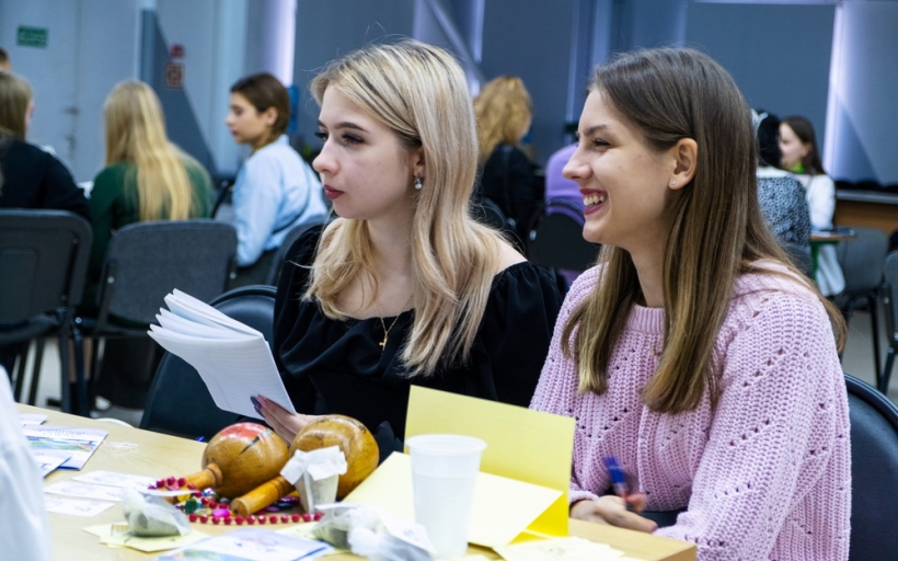 Учебный Work Shop «Лучшие курорты мира» в Точке кипения РГУТИС
