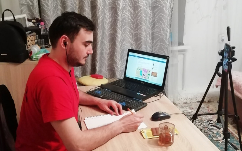 «Что? Где? Когда?» Студенты РГУТИС провели интеллектуальную игру online