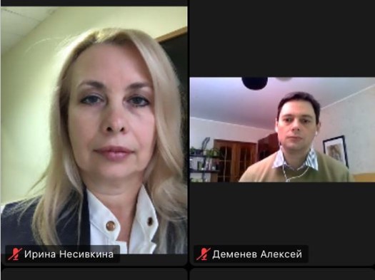 Наши преподаватели на VI межрегиональном ежегодном Форуме новаторства, с участием сети Точек кипения