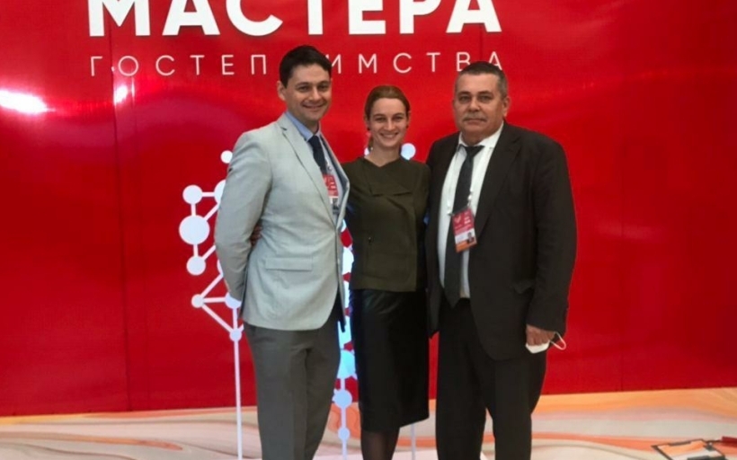 Призёры РГУТИС на Всероссийском конкурсе 