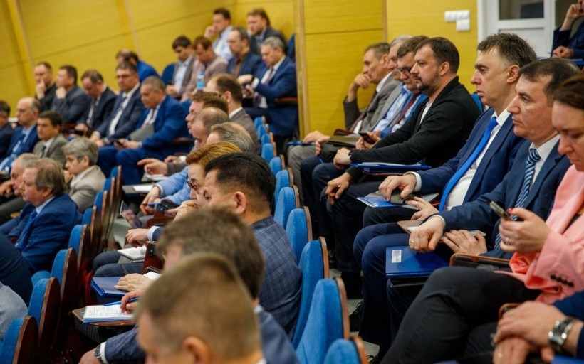 Ректор университета А.А. Федулин принял участие в работе XVI Всероссийского форума «Современные системы безопасности – Антитеррор»