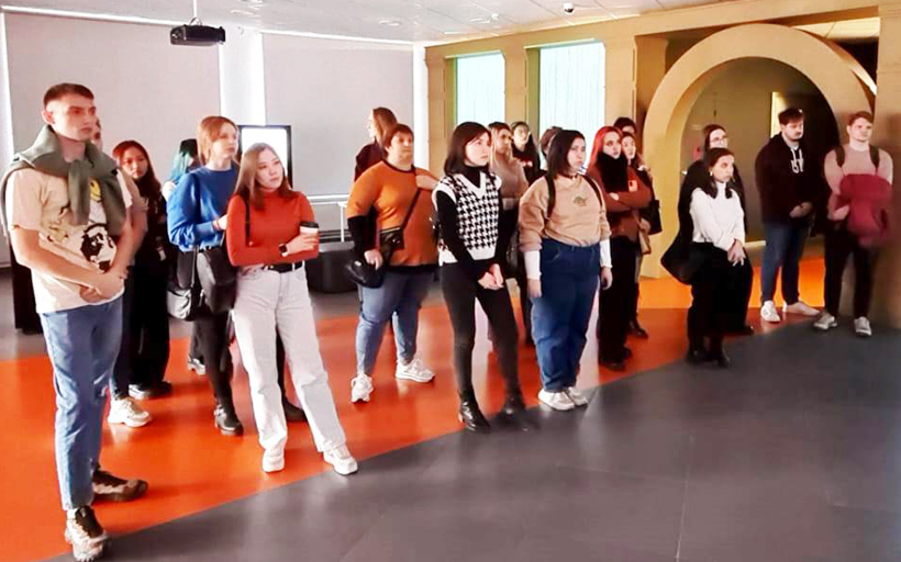 Практическая подготовка в действии: изучаем туристские и экскурсионные технологии на практике