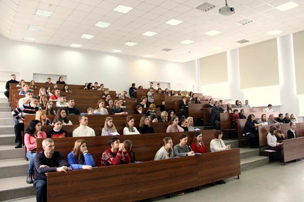 Открытые двери. Гостеприимные преподаватели. Честный Университет
