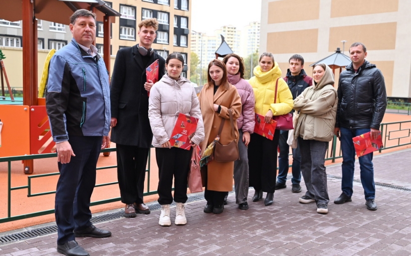 Изучаем на практике систему управления жилищными комплексами