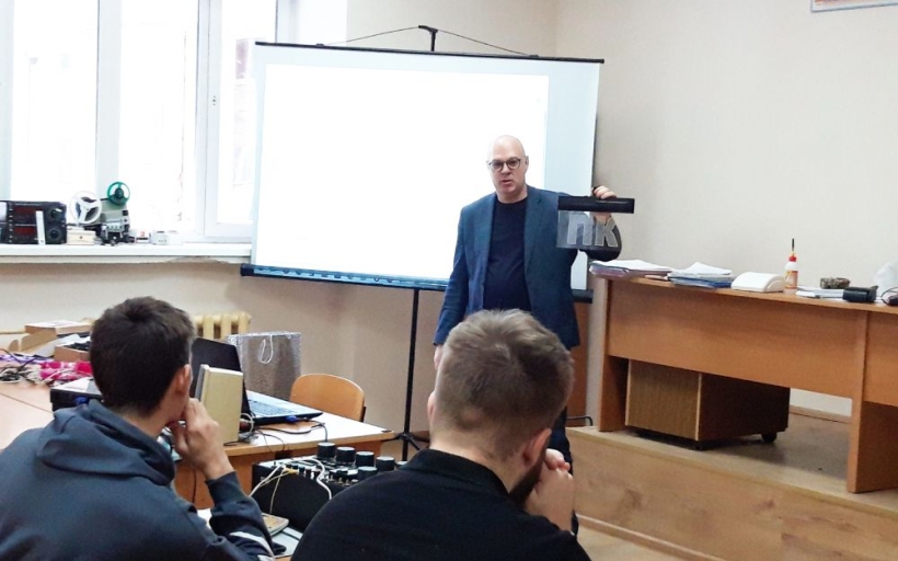 Трудоустройство выпускников — в приоритете