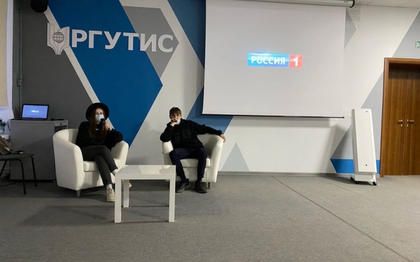 Патриотический киновечер 