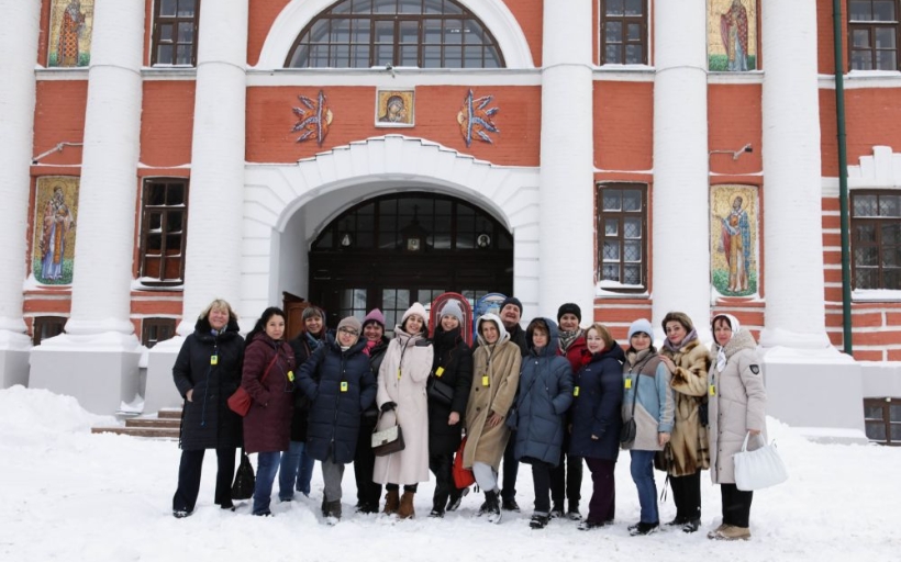 Преподаватели РГУТИС - финалисты Всероссийского конкурса лучших образовательных практик в туристической индустрии 