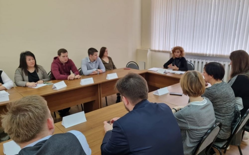 Практико-ориентированная подготовка и взаимодействие с работодателями стали темами «круглого стола» в ИСТ РГУТИС