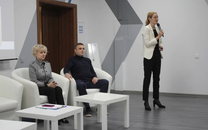 РГУТИС открыл двери для абитуриентов