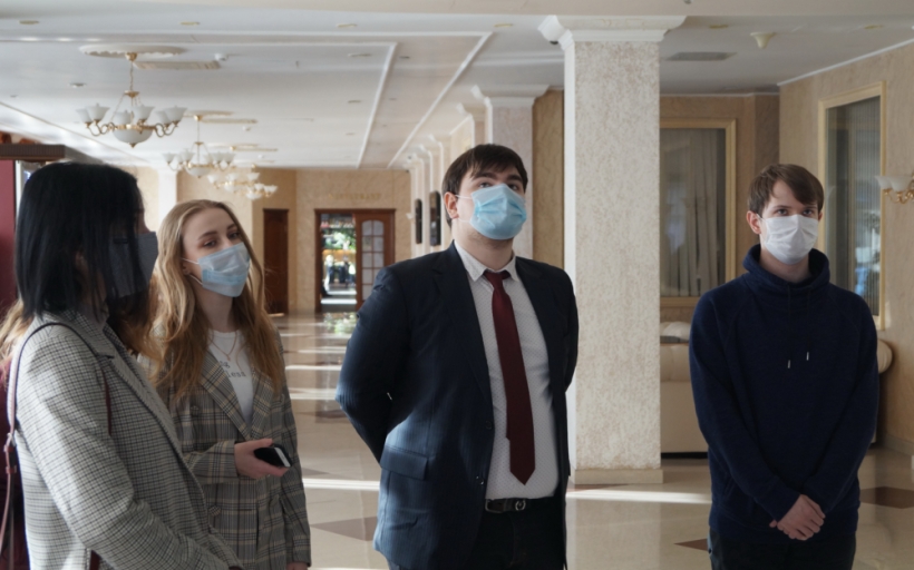 Магистранты РГУТИС в деле. Разрабатываем стратегию развития гостиницы «Лекко»