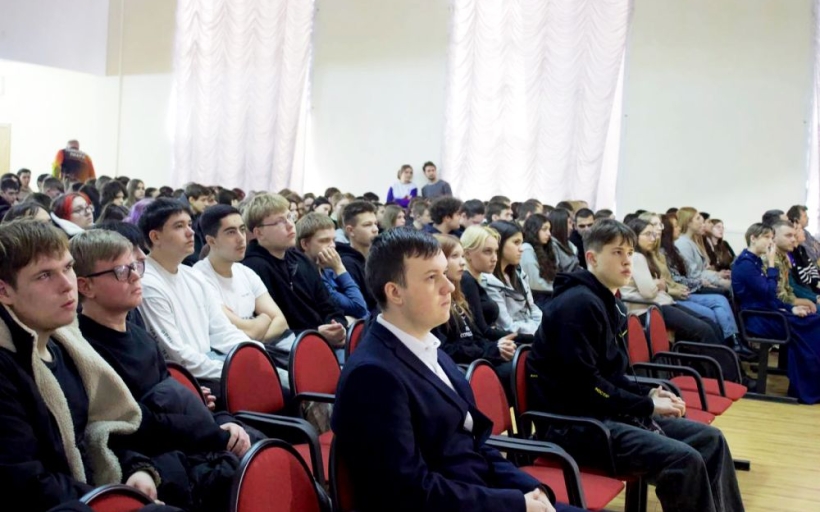В РГУТИС с размахом отметили День защитника Отечества