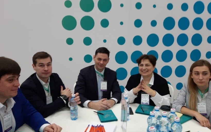 На полуфинал конкурса «Мастера гостеприимства» прибыли представители нашего Университета