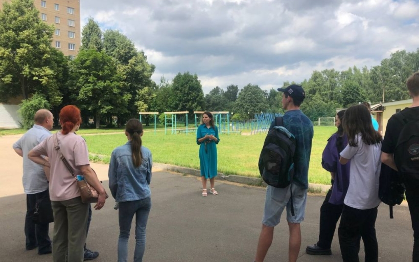 абиТУР: в РГУТИС состоялась профориентационная экскурсия для поступающих