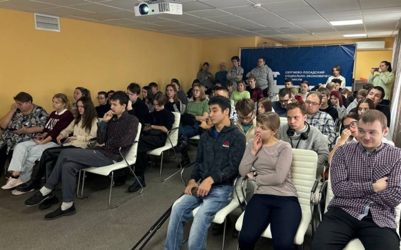 РГУТИС целенаправленно и активно продолжает профориентационную кампанию