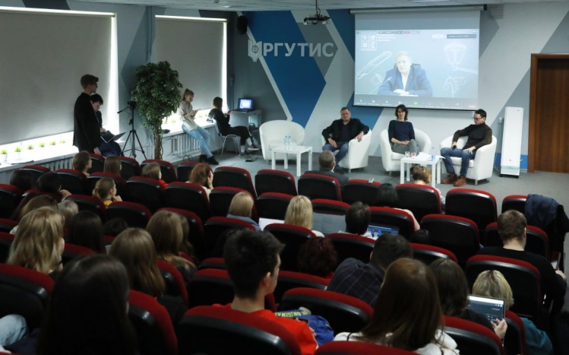 В Высшей школе туризма и гостеприимства с успехом прошел мастер-класс МСК «БЛ ГРУПП» на тему светотехнических решений в туризме  