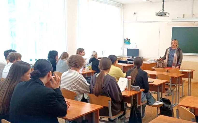 Профориентация продолжается