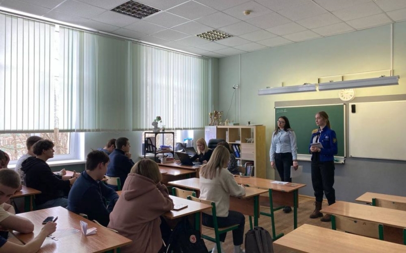 Марафон ярмарок учебных мест продолжается