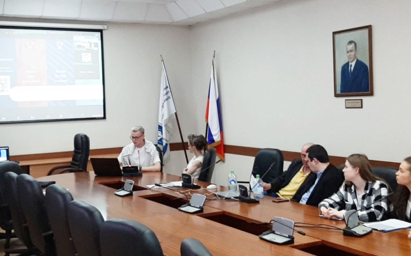 Научно-практическая конференция студентов «Молодежь, наука-сервис-XXI век»: инновационные технологии сервиса