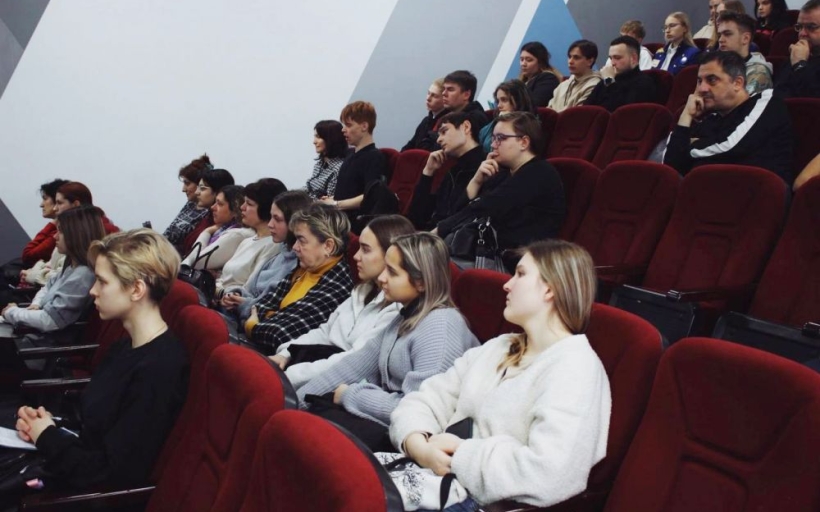 День открытых дверей в РГУТИС 
