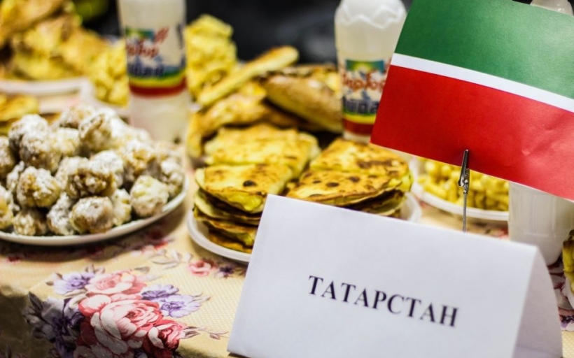 РГУТИС объединяет народы мира! 
