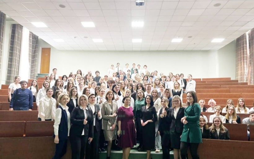VI Форум «Молодые профессионалы: от теории к практике»