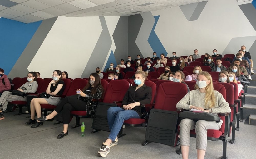 «Новое знание»: РГУТИС принял участие в просветительском марафоне