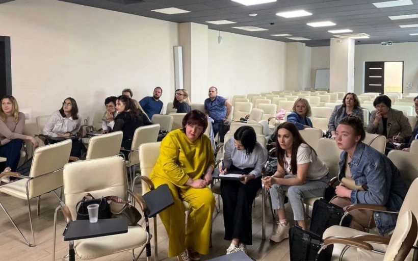 Третий нетворкинг-интенсив по гостиничному делу для магистрантов в городе-отеле «Бархатные сезоны»