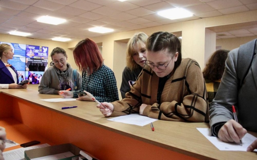РГУТИС открыл двери для абитуриентов
