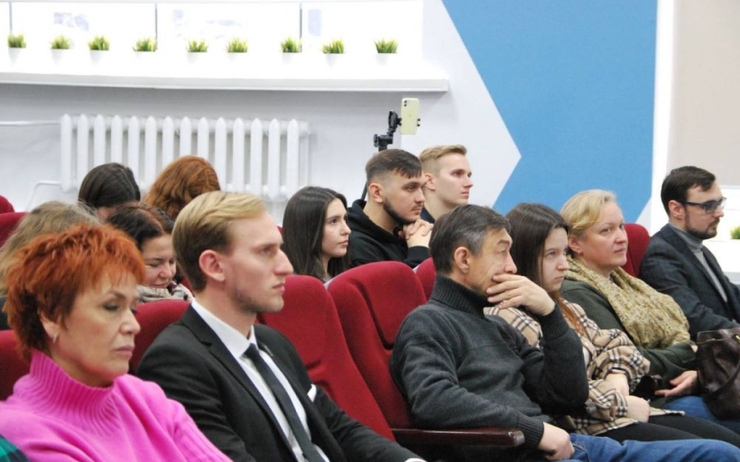РГУТИС открыл двери для абитуриентов