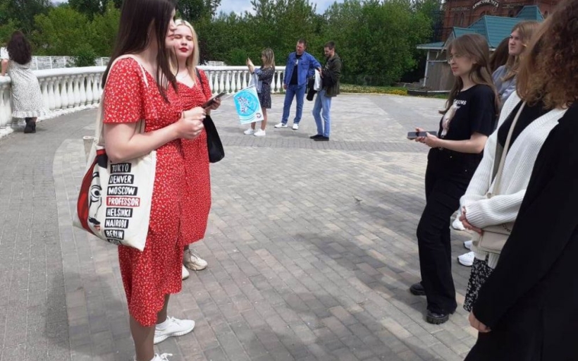 Новости сетевой программы: курские студенты, обучающиеся в РГУТИС, с успехом сдали демонстрационный экзамен