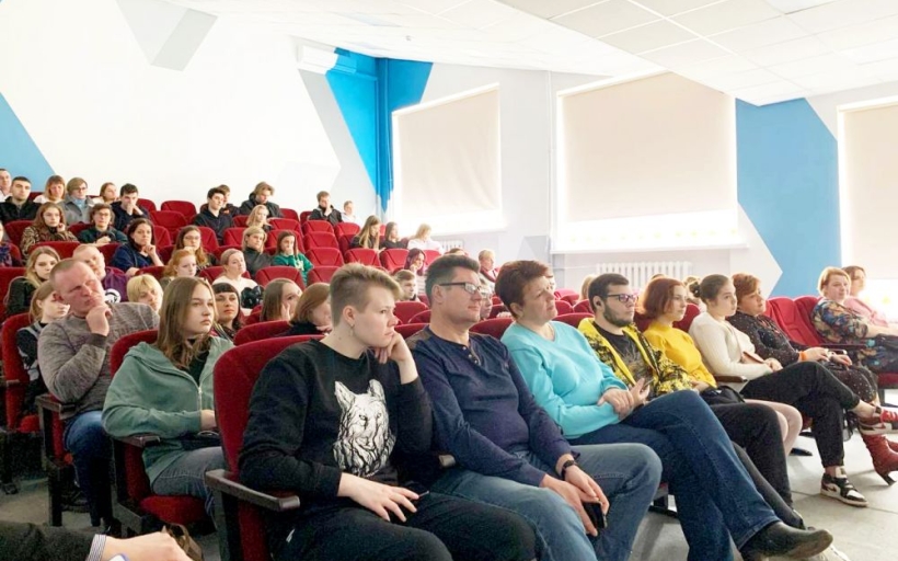 День открытых дверей РГУТИС: очная встреча с абитуриентами!