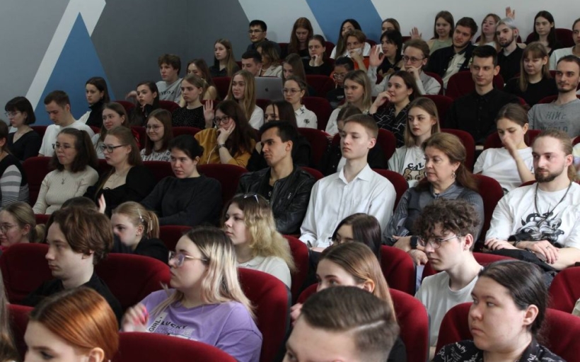 День карьеры в РГУТИС: лекции, ярмарка вакансий и масса перспективных возможностей