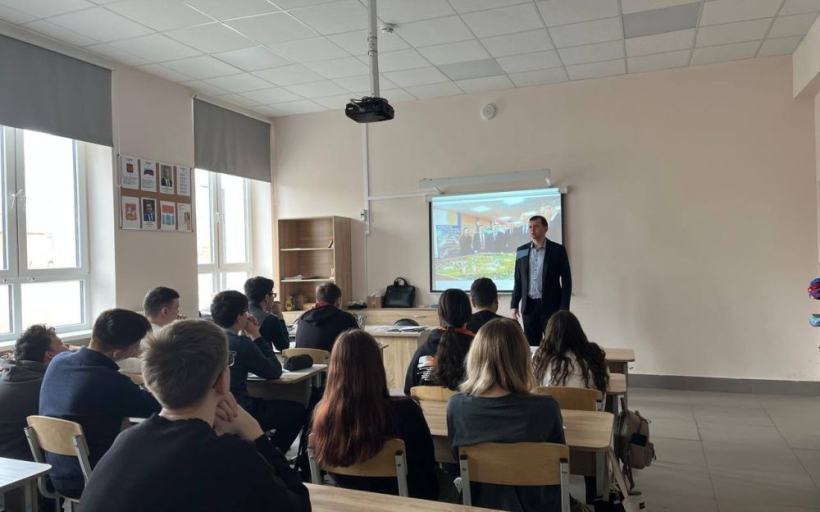 РГУТИС продолжает активную профориентационную работу