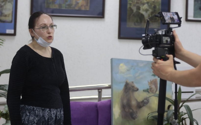 В Рязани прошёл форум современного искусства «БЕЗ ГРАНИЦ»
