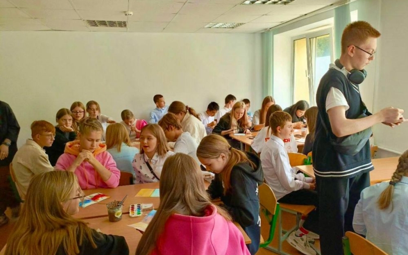 В преддверии главного туристического праздника РГУТИС продолжает серию мастер-классов и профессиональных проб для будущих студентов