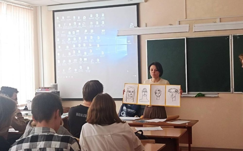 Новый шаг к профессии: продолжаем профориентационные встречи в школах