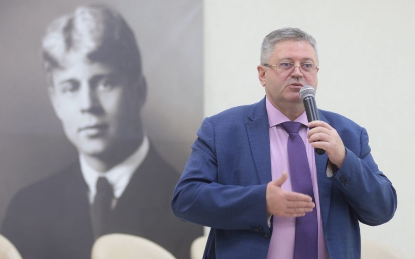 В Рязани прошёл форум современного искусства «БЕЗ ГРАНИЦ»
