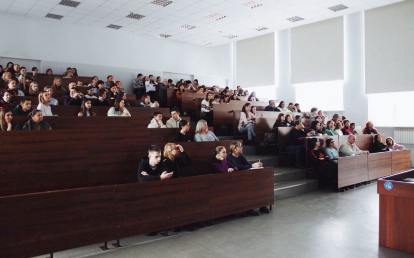 День открытых дверей в РГУТИС 