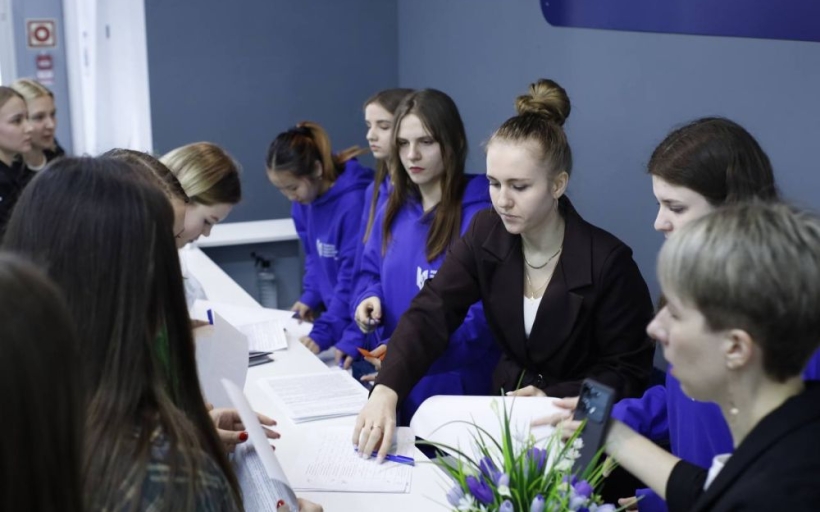 Старт окружных форумов «Студтуризм–2025»