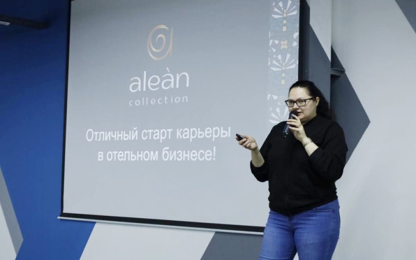 Работа на море с Alean Collection: возможности для студентов и не только